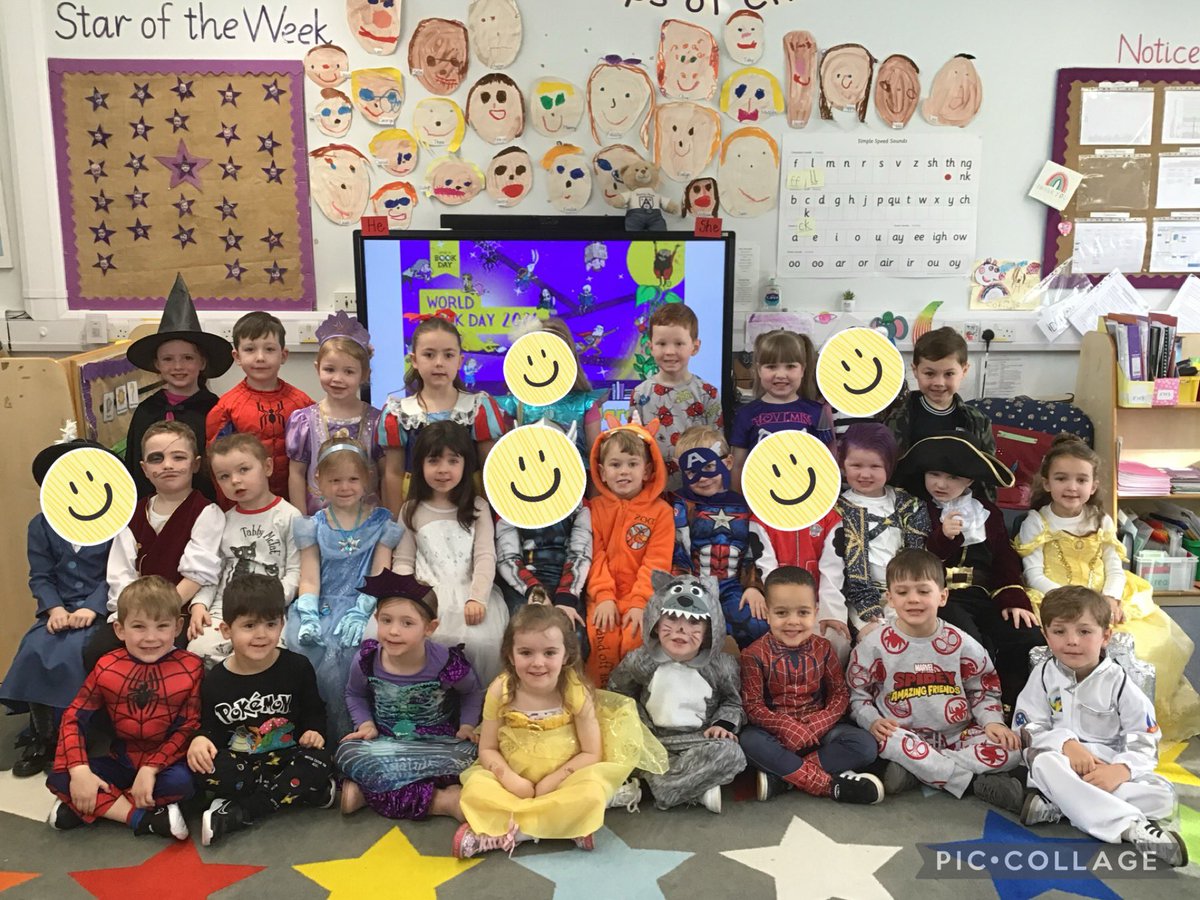 SPBEYFS's tweet photo. Happy WorldBook Day from Gruffalo Class 📚#WorldBookDay2026 #StPBReaders https://t.co/NnVkdYTJlr