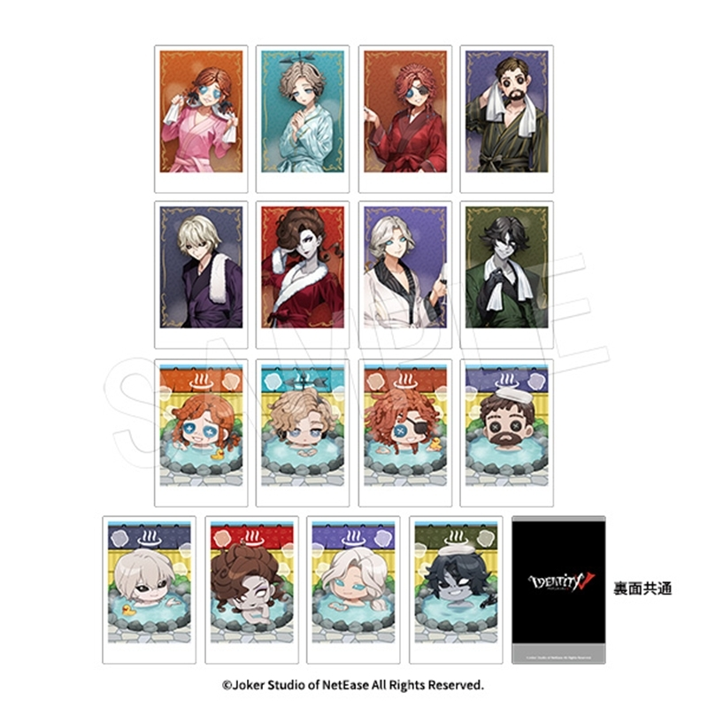 第五人格グッズ情報 (@Identit_v_goods) / Posts / X