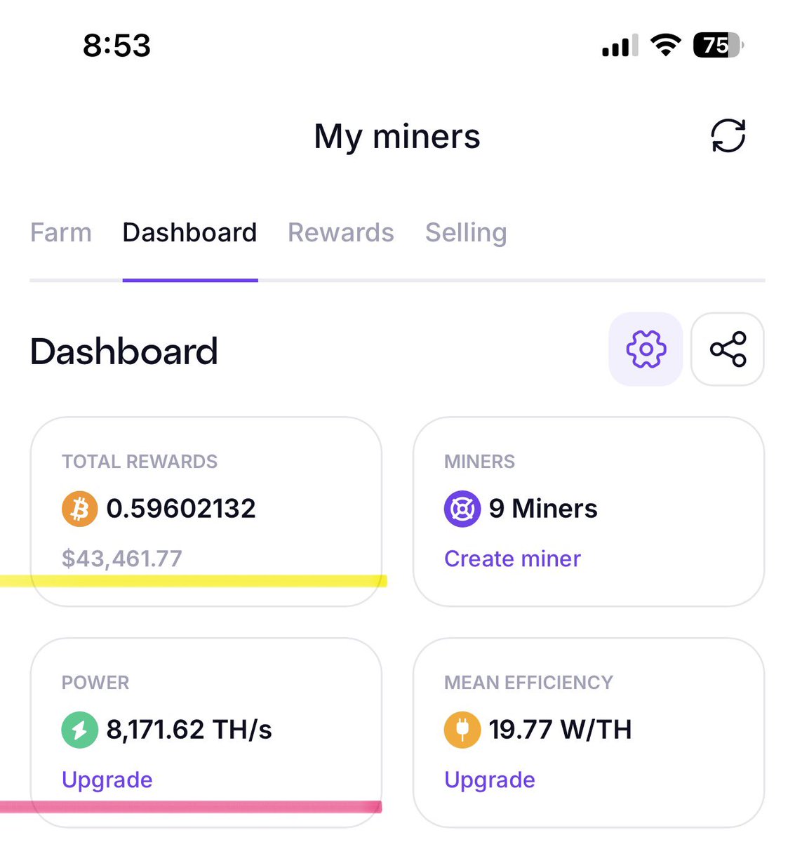 Joe Crypto tweet media