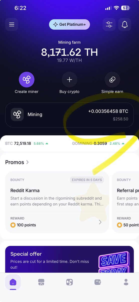 Joe Crypto tweet media