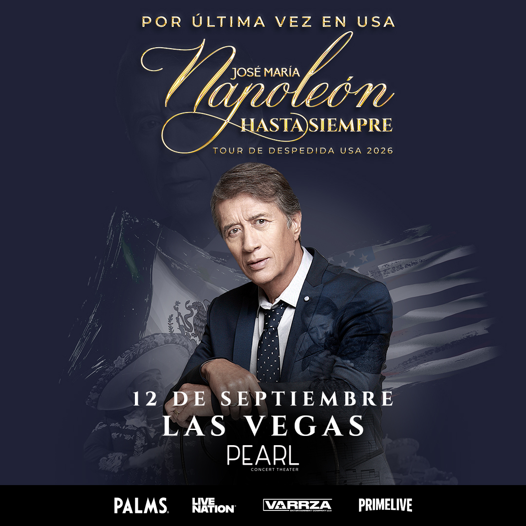 Live Nation Latino tweet media