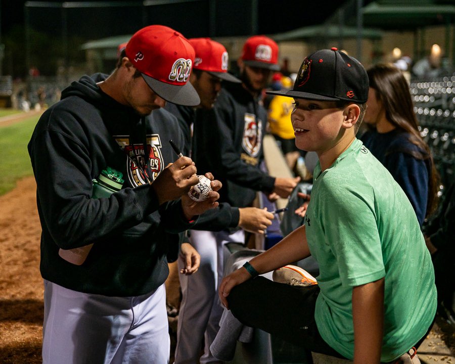 Billings Mustangs tweet media