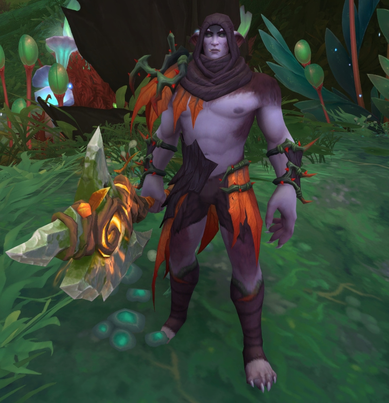 BaalTheWarlock's tweet photo. Okay, so because people are being dumb, I will explain the problem of Haranir etiologies due to in-universe contradictions between them being dark trolls vs night elves and the timeline of the events https://t.co/YGmIjRcJul