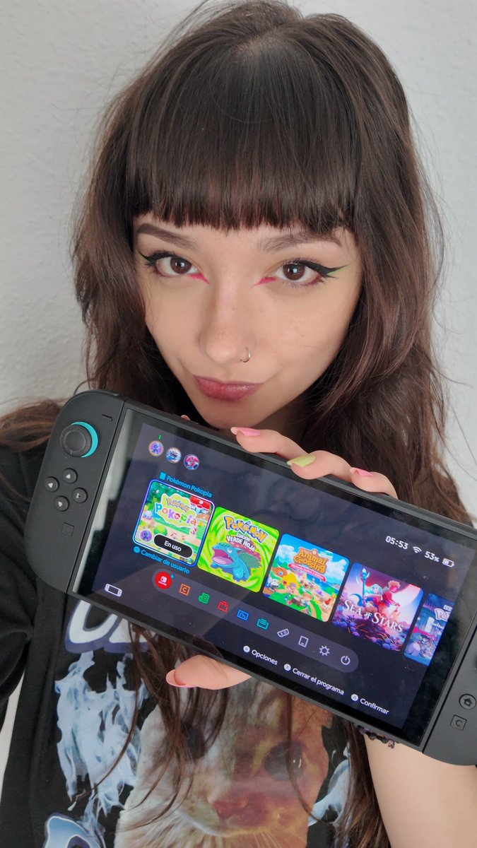 inanilux's tweet image. YA TENGO EL POKOPIAAAAAA💖🌱

muchas gracias @NintendoES y @Pokemon_ES_ESP por este tremendo regalazo 🫶🏻

hoy toca viciarse muchísimo jejejeje

enseñadme cómo es vuestro personaje👀

#PokemonPokopia #Pokemoninfluencer #regalo