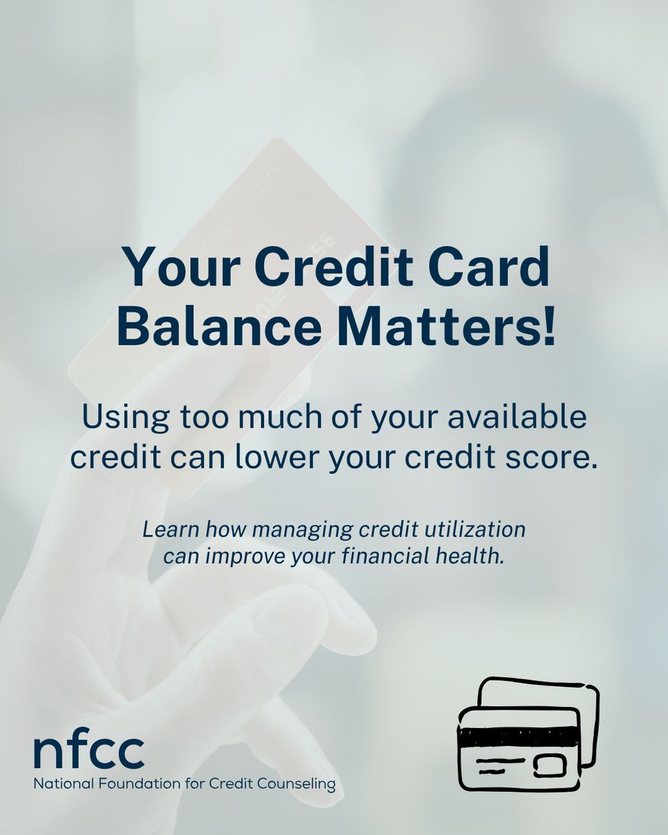 National Foundation for Credit Counseling (NFCC) tweet media