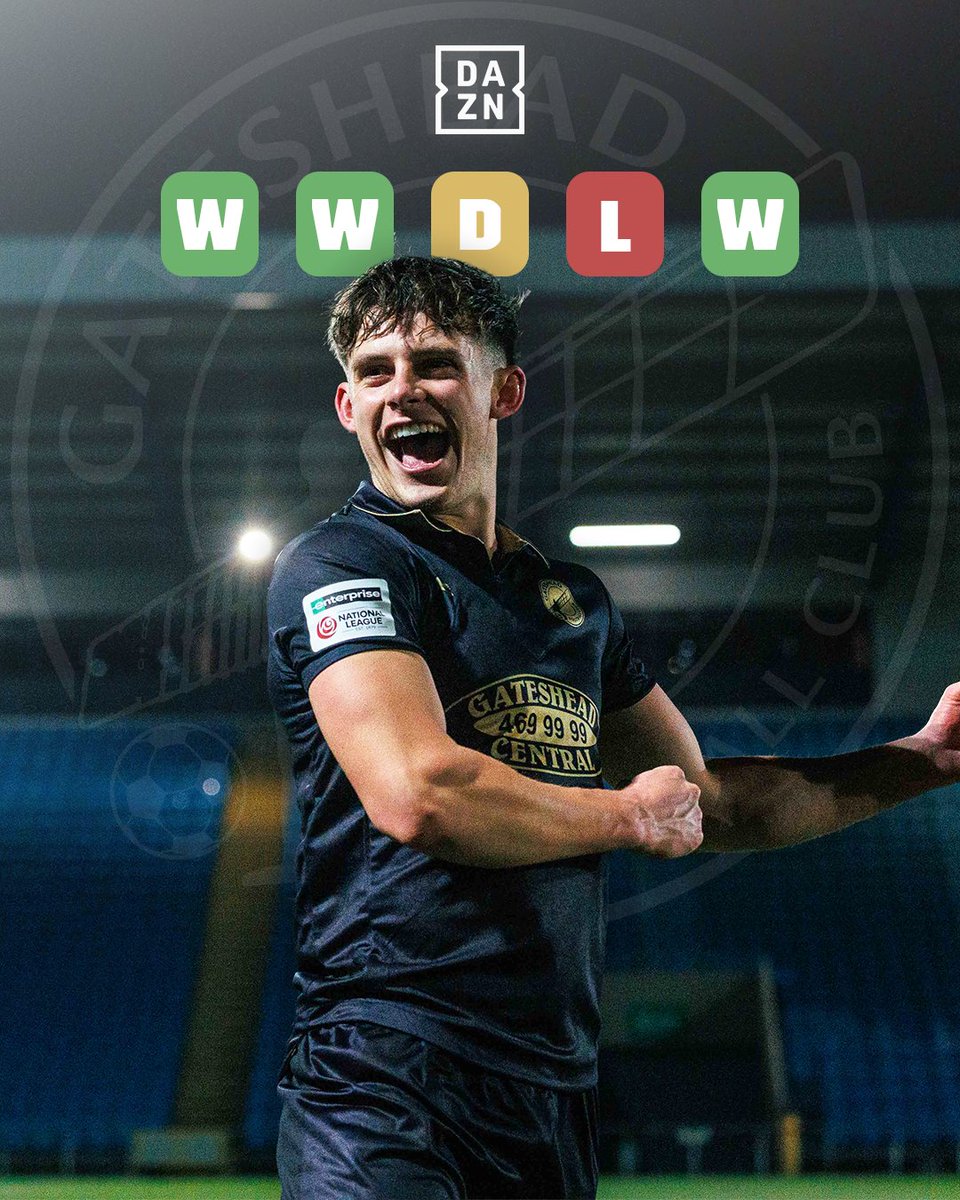 National League on DAZN tweet media