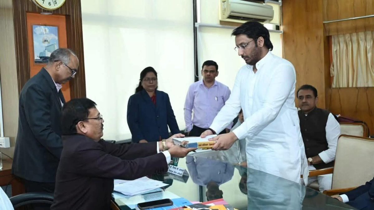 Balasaheb Patil Tekale tweet media