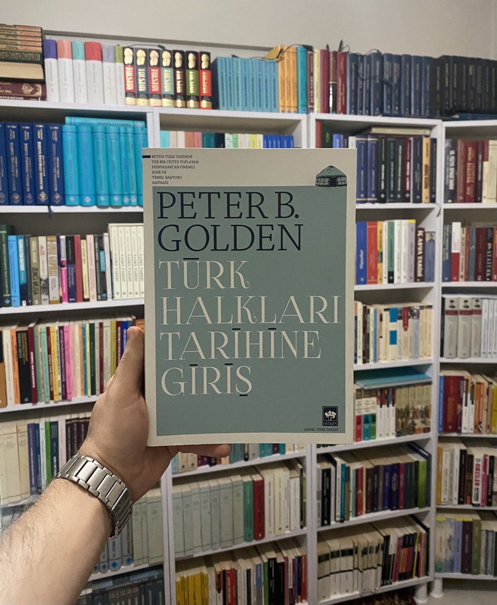 Kismetse0nur's tweet photo. Türk tarihi okumalarına başlamak isteyenler için: https://t.co/sDjviW1QpG