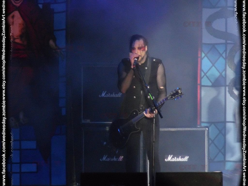 Happy birthday to the one and only Paul Wiley🤘🦇🎸 <a href="/PaulWileyMM/">Paul Wiley</a>