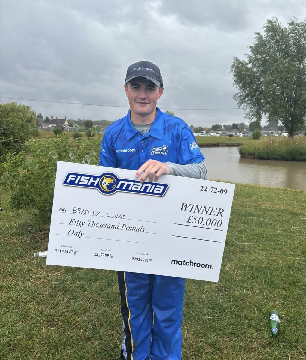 FishOMania tweet media