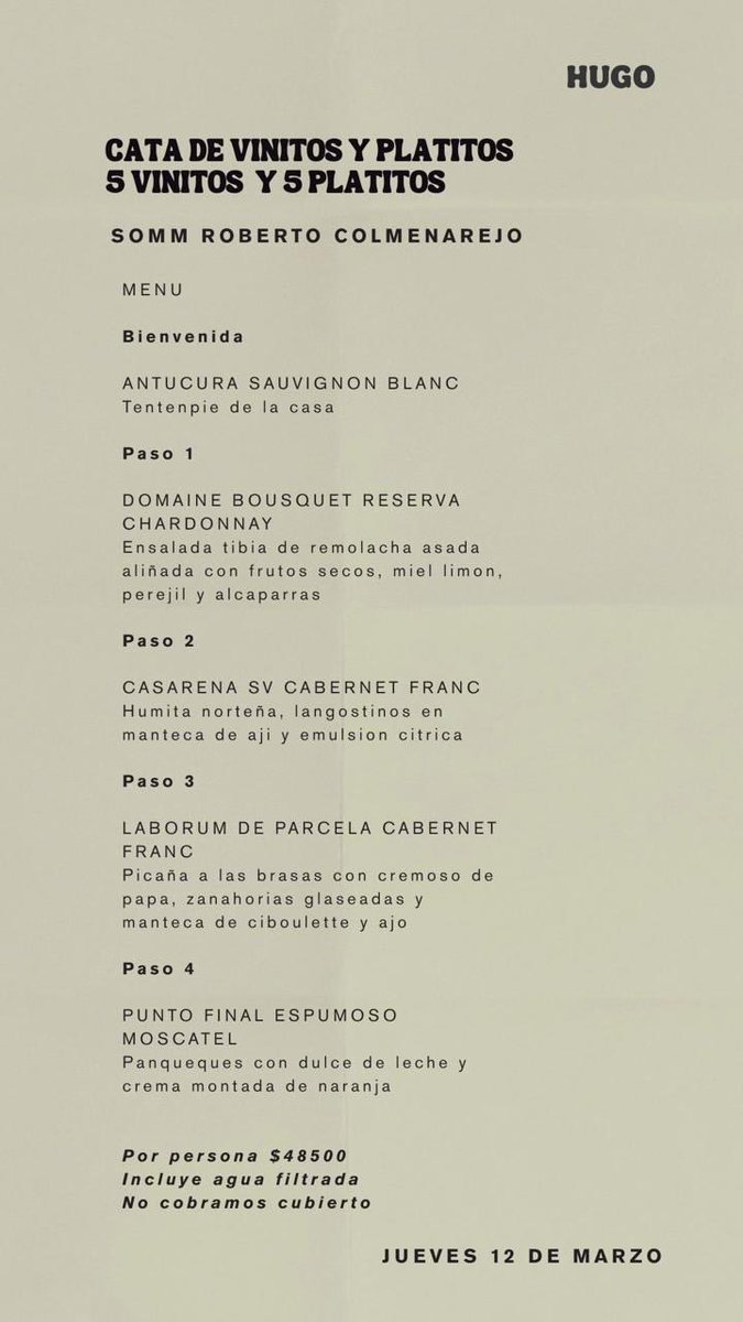 Quien para el 5/5 ?