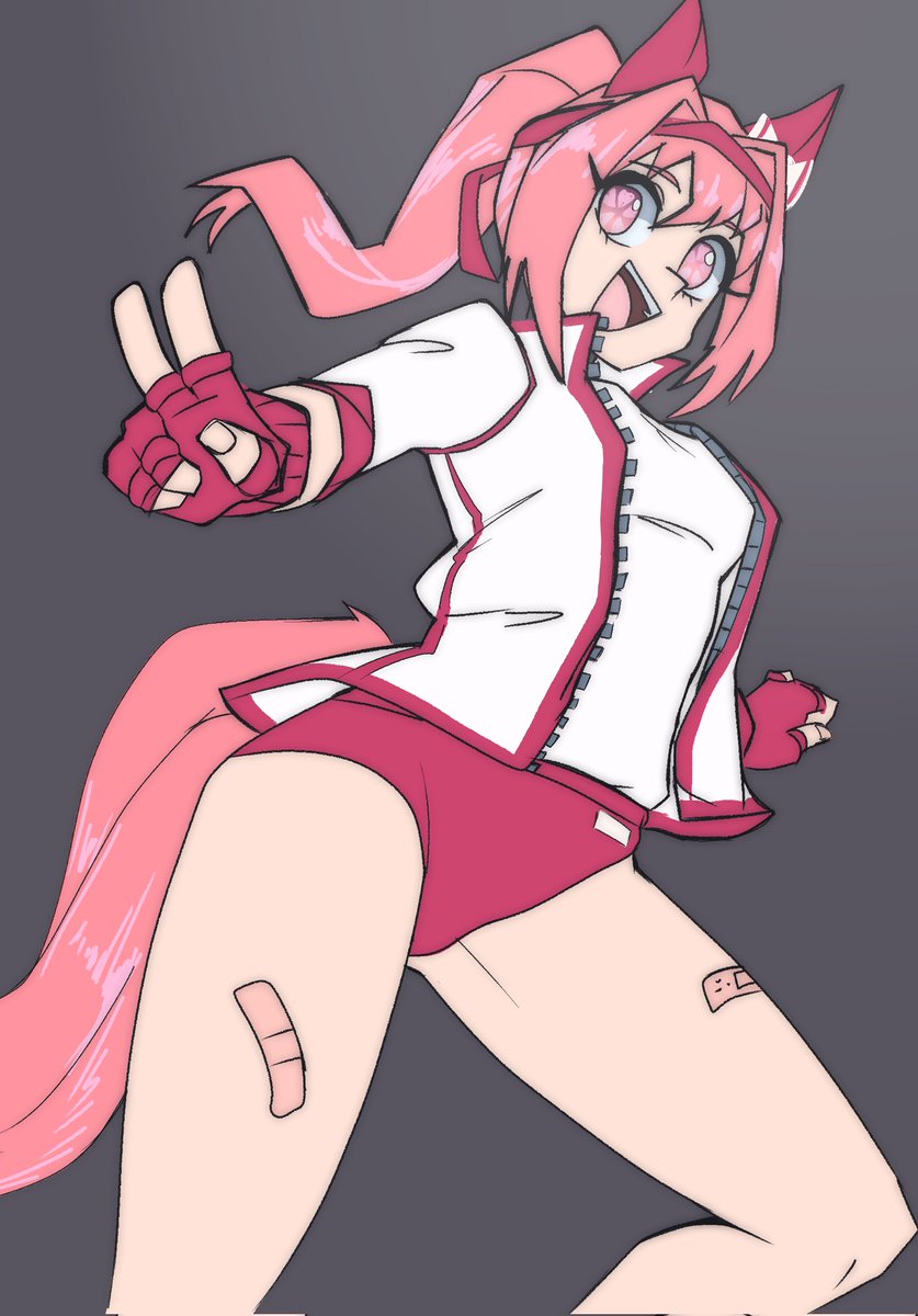 I forgot I had Haru in my gallery. I appreciate her.