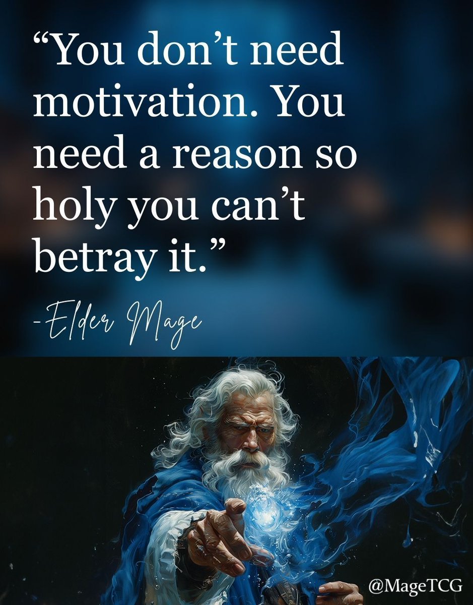 Elder Mage tweet media