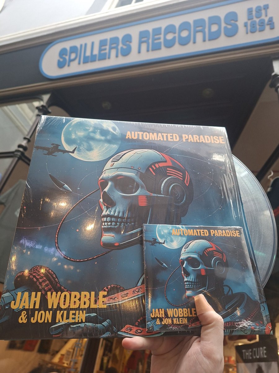 SPILLERS RECORDS tweet media