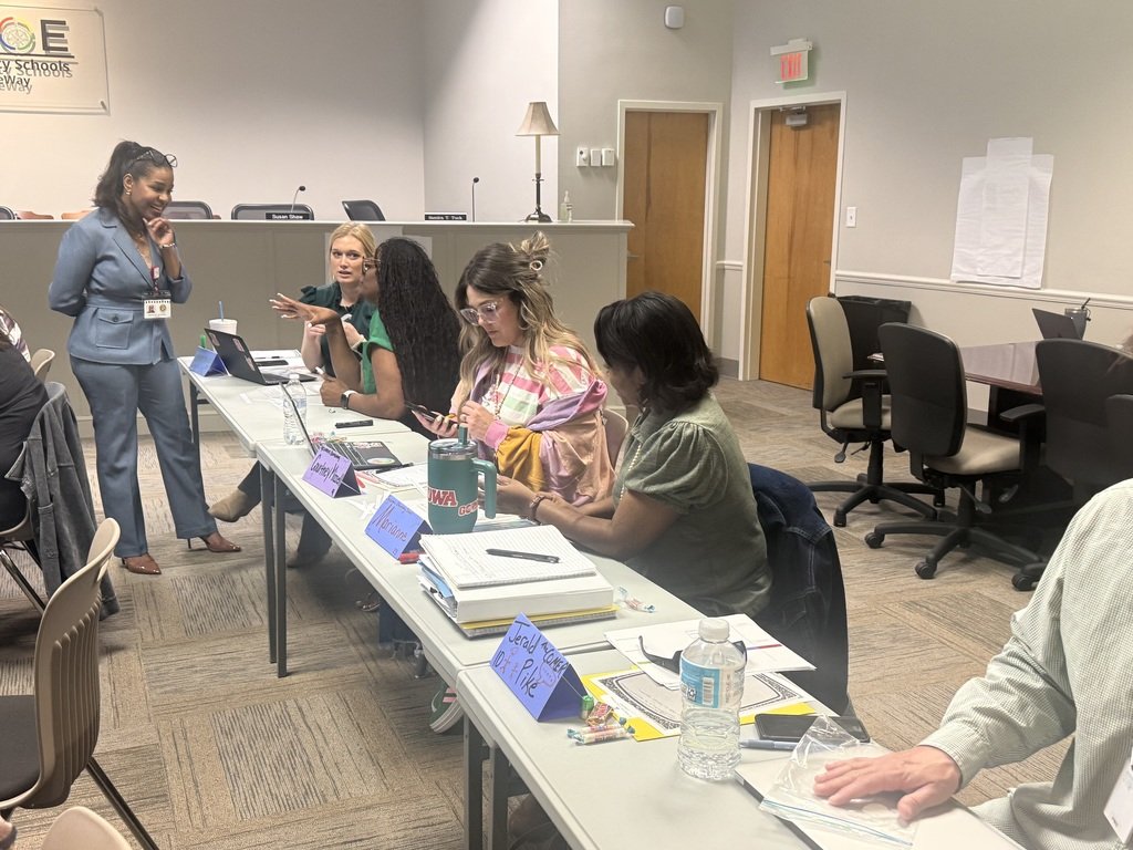 Talladega Co Schools tweet media