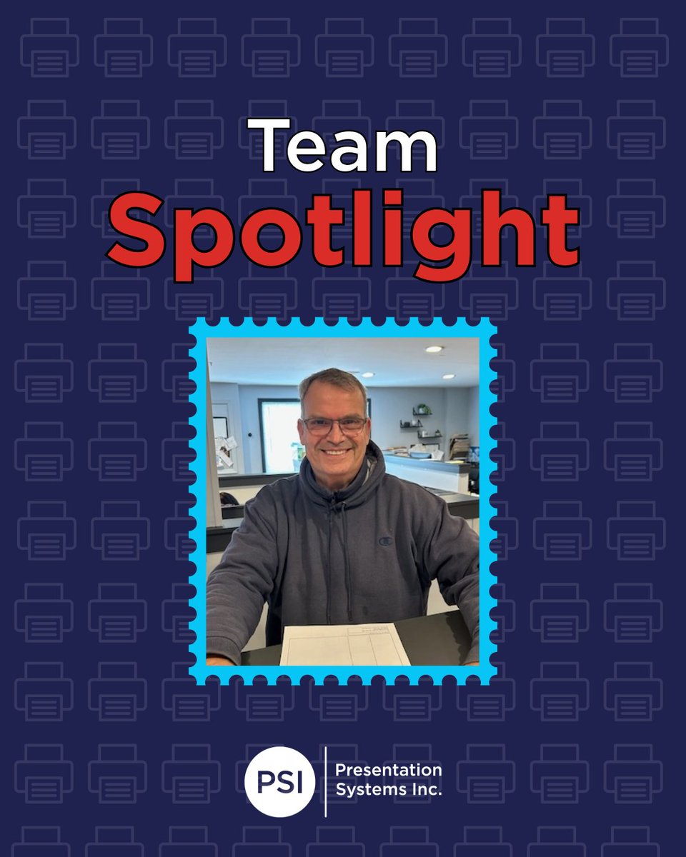 PSI - Poster Printers tweet media