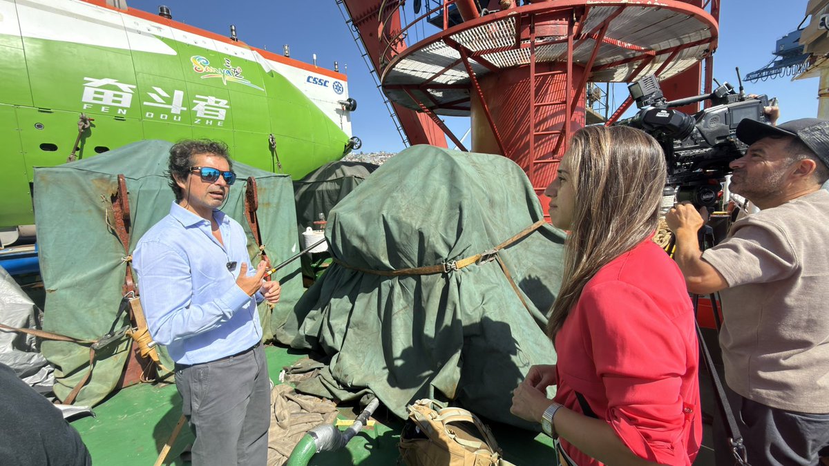 Universidad de Concepción tweet media