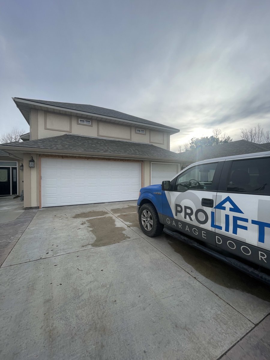 Proliftidaho's tweet photo. New garage doors are our specialty! 

We took two 1-car garage doors out, and added in one 18 foot wide door in their place. 

(208) 820-1486

RCE-64758

#garagedoorrepair
#localnetworking

https://t.co/yopYbih9bq https://t.co/r0G1NipBPd