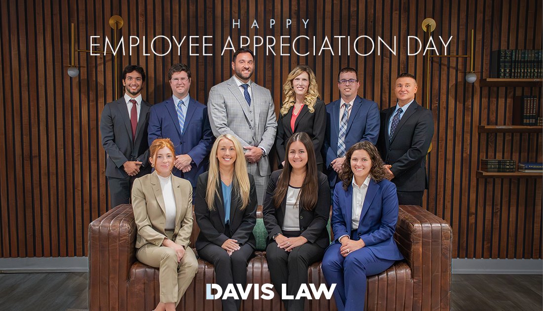 Davis Law Firm tweet media