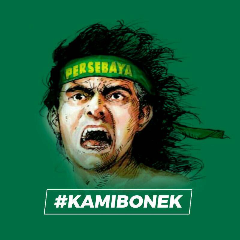 Blpg_Firm's tweet photo. SALAM SATU NYALI WANI!
#KAMIBONEK https://t.co/x99Fbpxx20