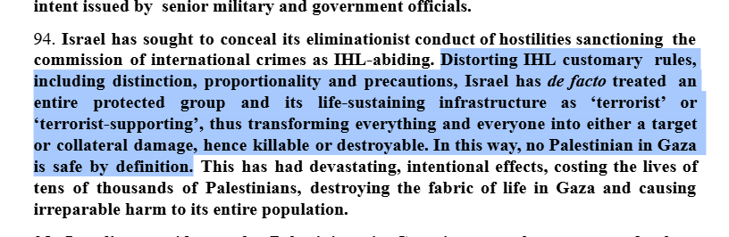 Francesca Albanese, UN Special Rapporteur oPt tweet media