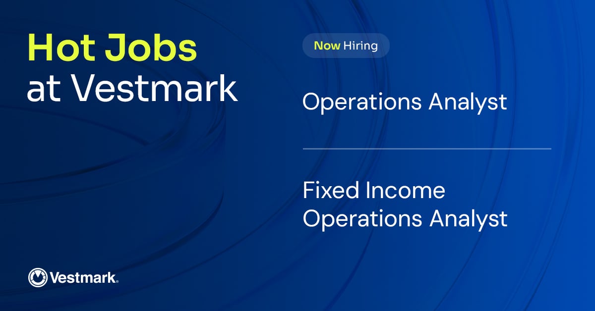 Vestmark tweet media