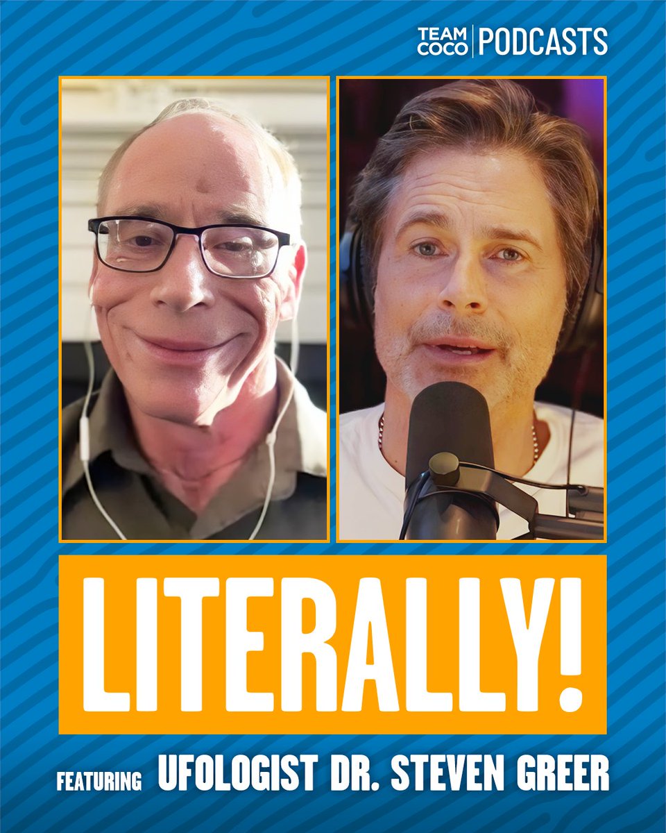 Team Coco tweet media