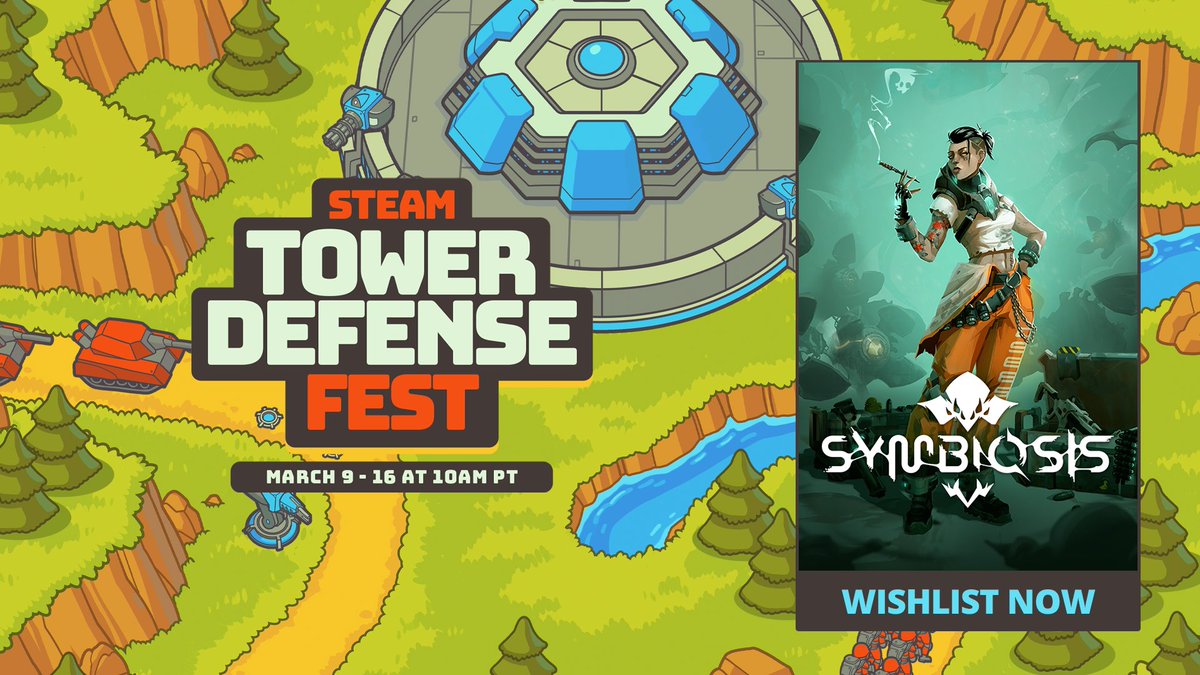 Symbiosis tweet media