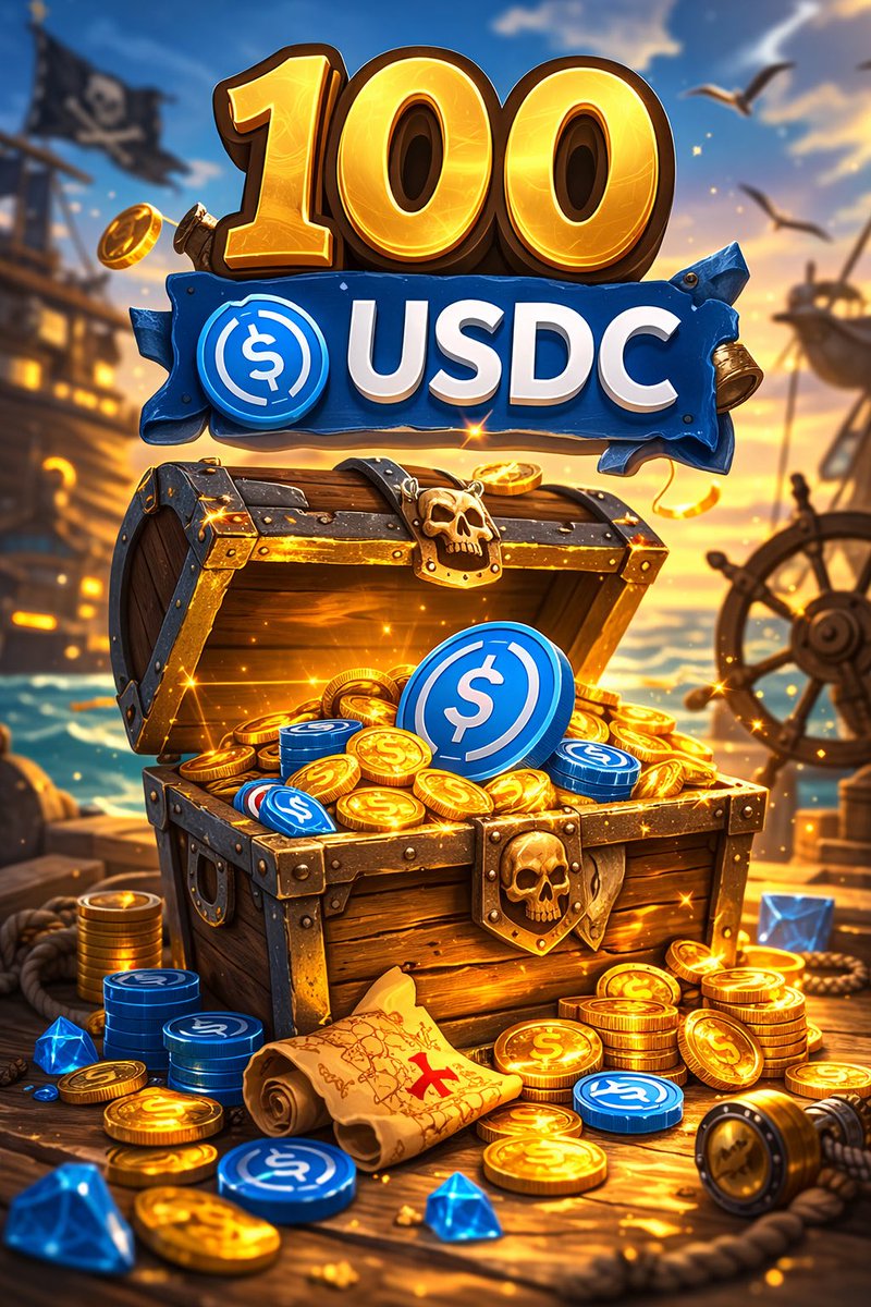 NotAMai_'s tweet photo. aloha pirates,

100 USDC inside the Golden Pirate Base app 🟦🏴‍☠️💸⚓️💙

we’ve added an easter egg inside our app. the first person to discover it will receive 100 usdc. everyone else who finds the easter egg will receive 50 gold.

we’ve hidden a secret inside the app. it’s time to explore and find the real treasure.

everyone has a chance.

your place on the leaderboard doesn’t matter. anyone can find it.

in my posts, i left hints on how to find the easter egg, so get to work, pirates, i will share more hints on how to find the treasure, so stay tuned.

the adventure begins now! 🏴‍☠️🟦