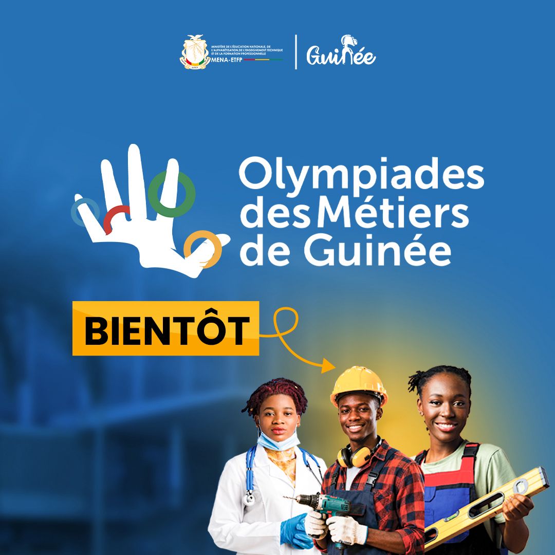 MENA-ETFP Guinée tweet media