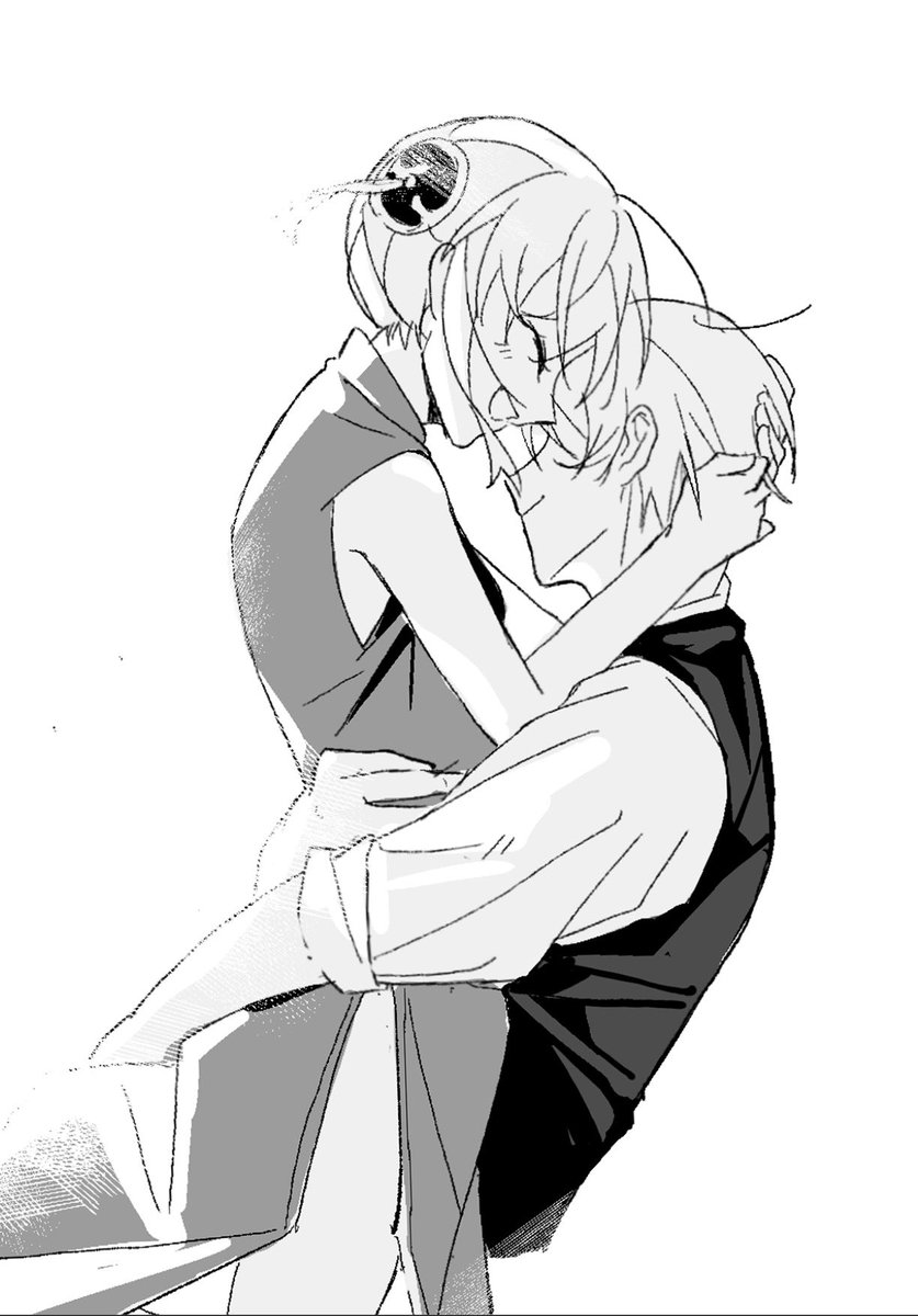 月夜的我犹如泡沫 tweet media