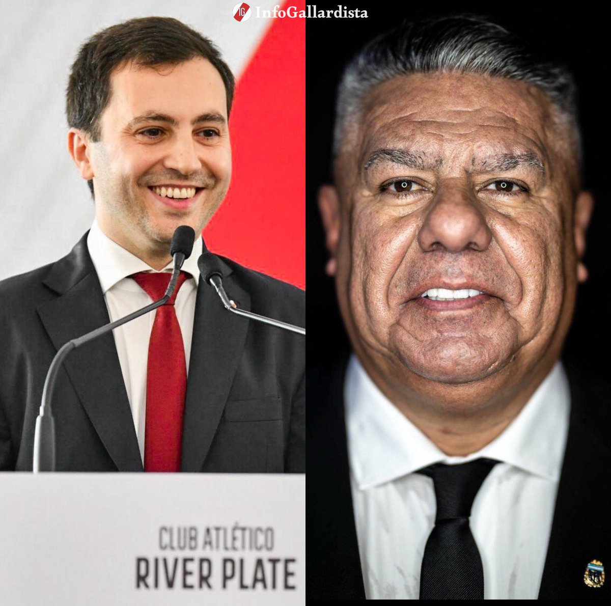 Info Gallardista tweet media