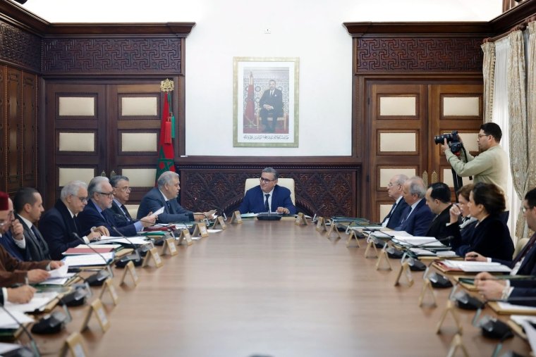 رئيس الحكومة المغربية tweet media