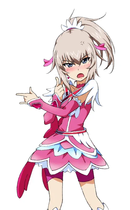 #逸見エリカ生誕祭2026 過去絵で誕おめ②!!