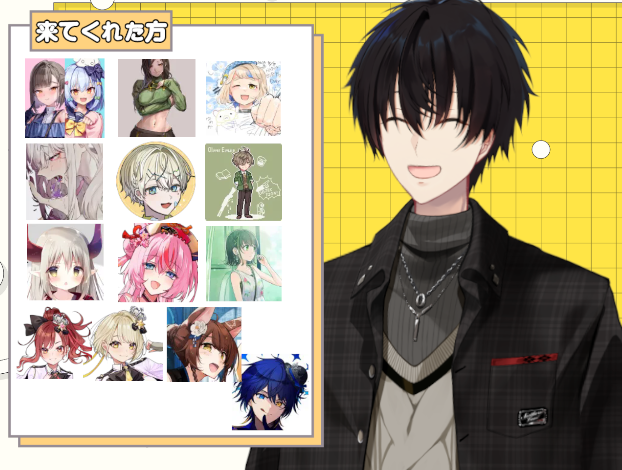 神田笑一🔪にじさんじ (@Kanda_Shoichi) / Posts / X