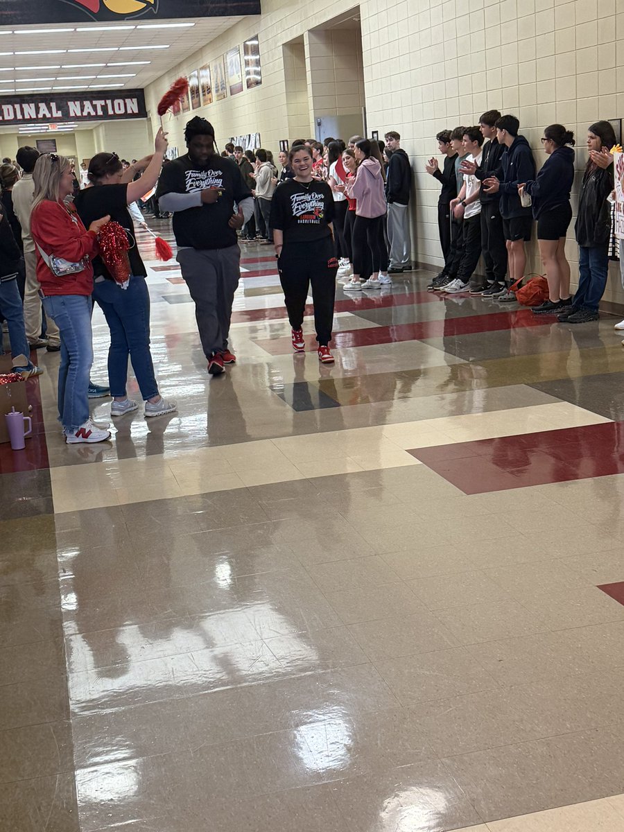 Landrum Football tweet media