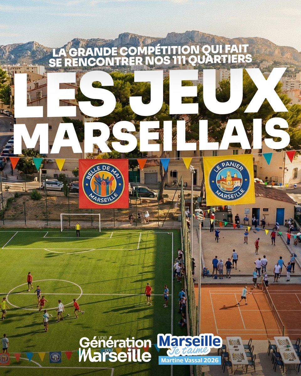 Une Génération pour Marseille tweet media