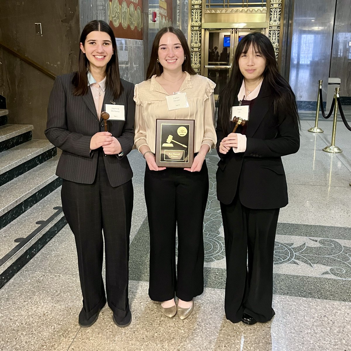 Ensworth School tweet media