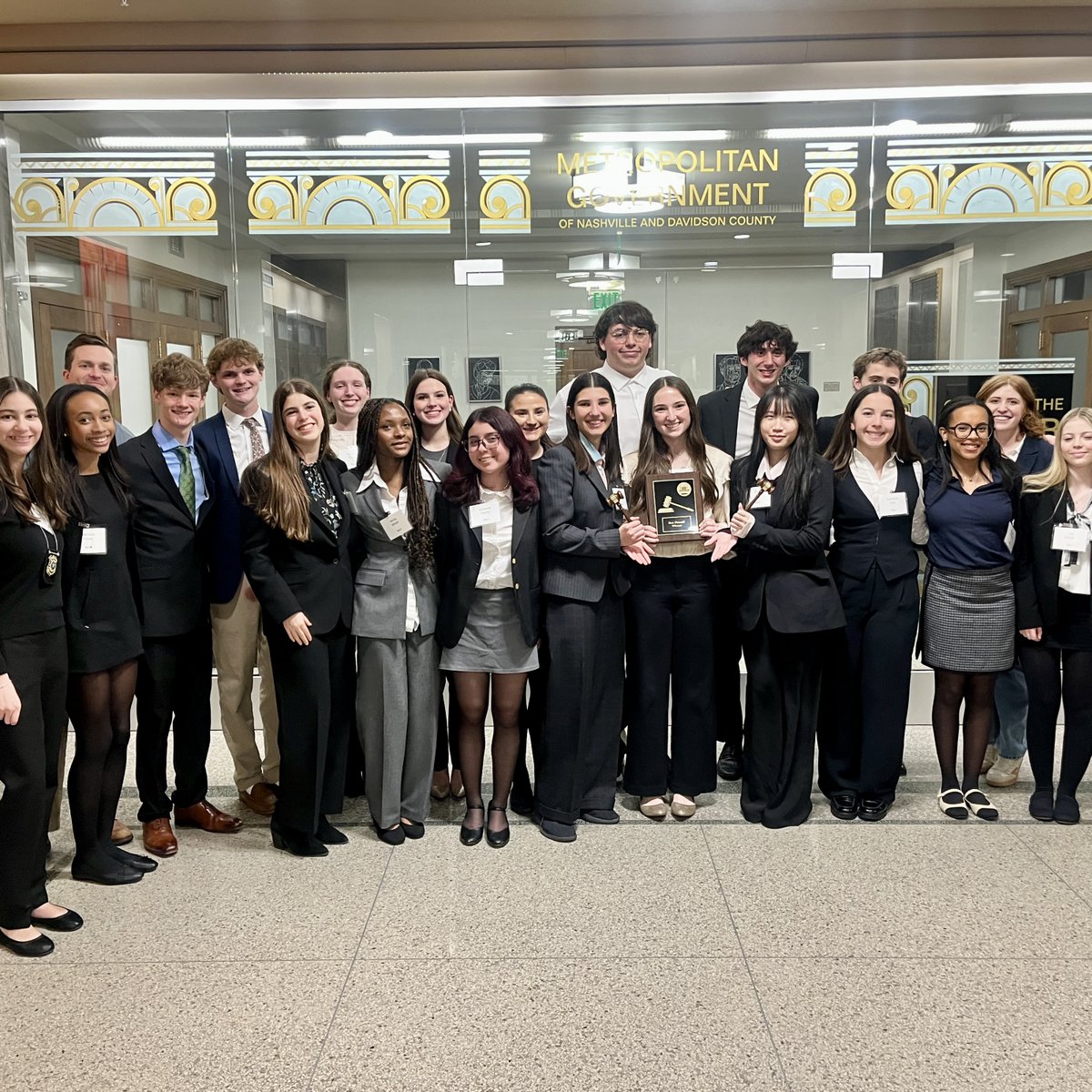 Ensworth School tweet media