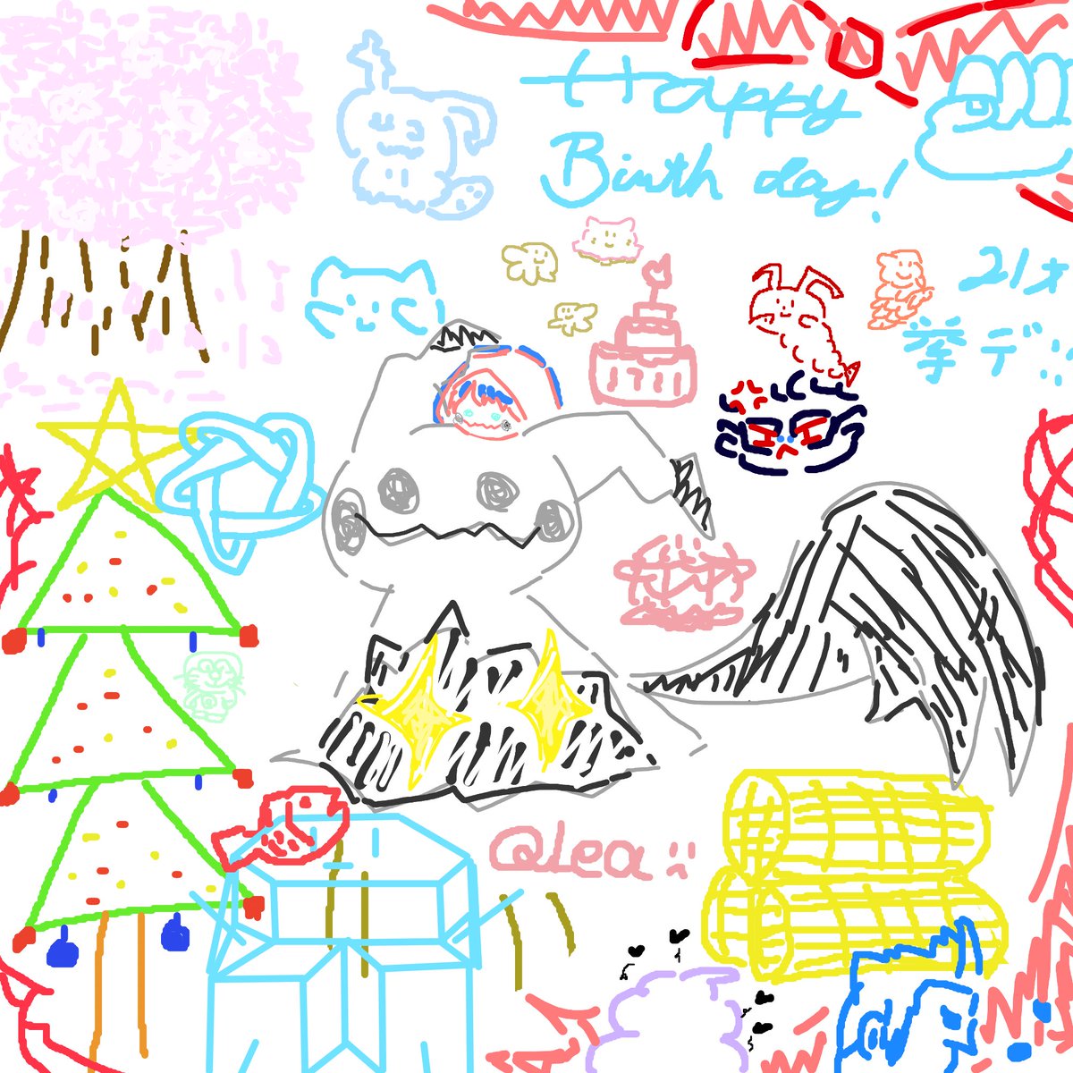 :)く■あ#かわいい tweet media