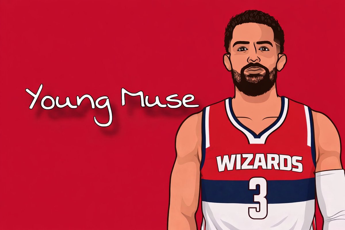 TraeMuse tweet media