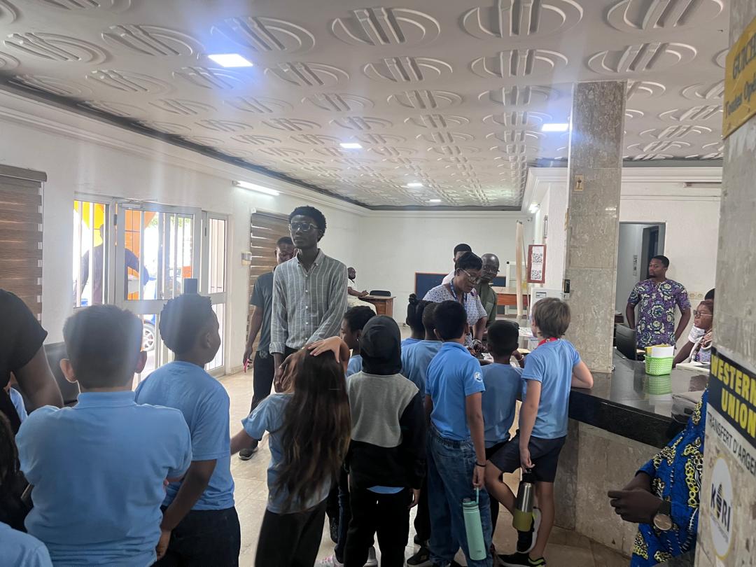 SOCIETE DES POSTES DU TOGO tweet media