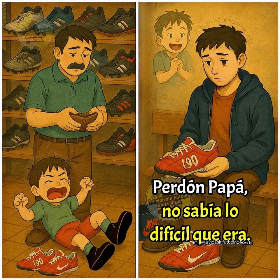 RincnCuriosoo's tweet photo. Siempre valoremos el sacrificio de nuestros padres, cuando nos convertimos en adultos nos damos cuenta de muchas cosas. https://t.co/uXQI5NMWB4