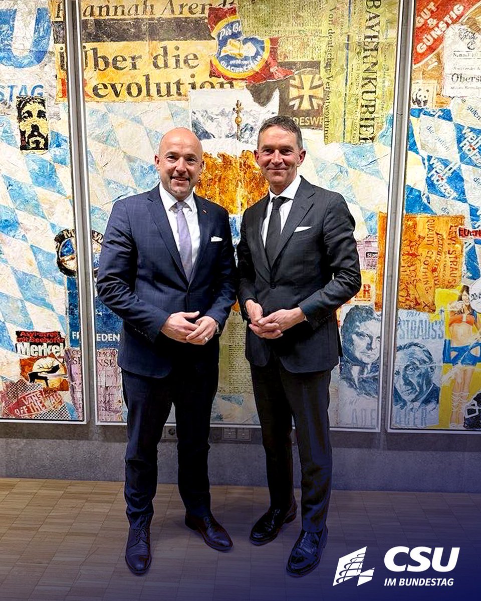 CSU im Bundestag tweet media
