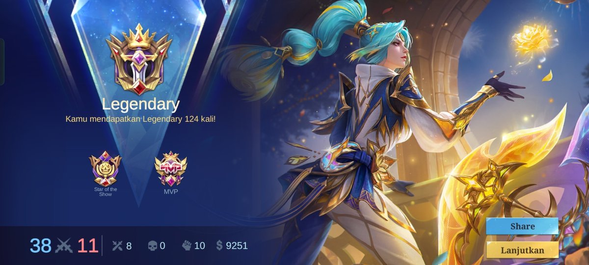 Mobile Legends Menfess tweet media