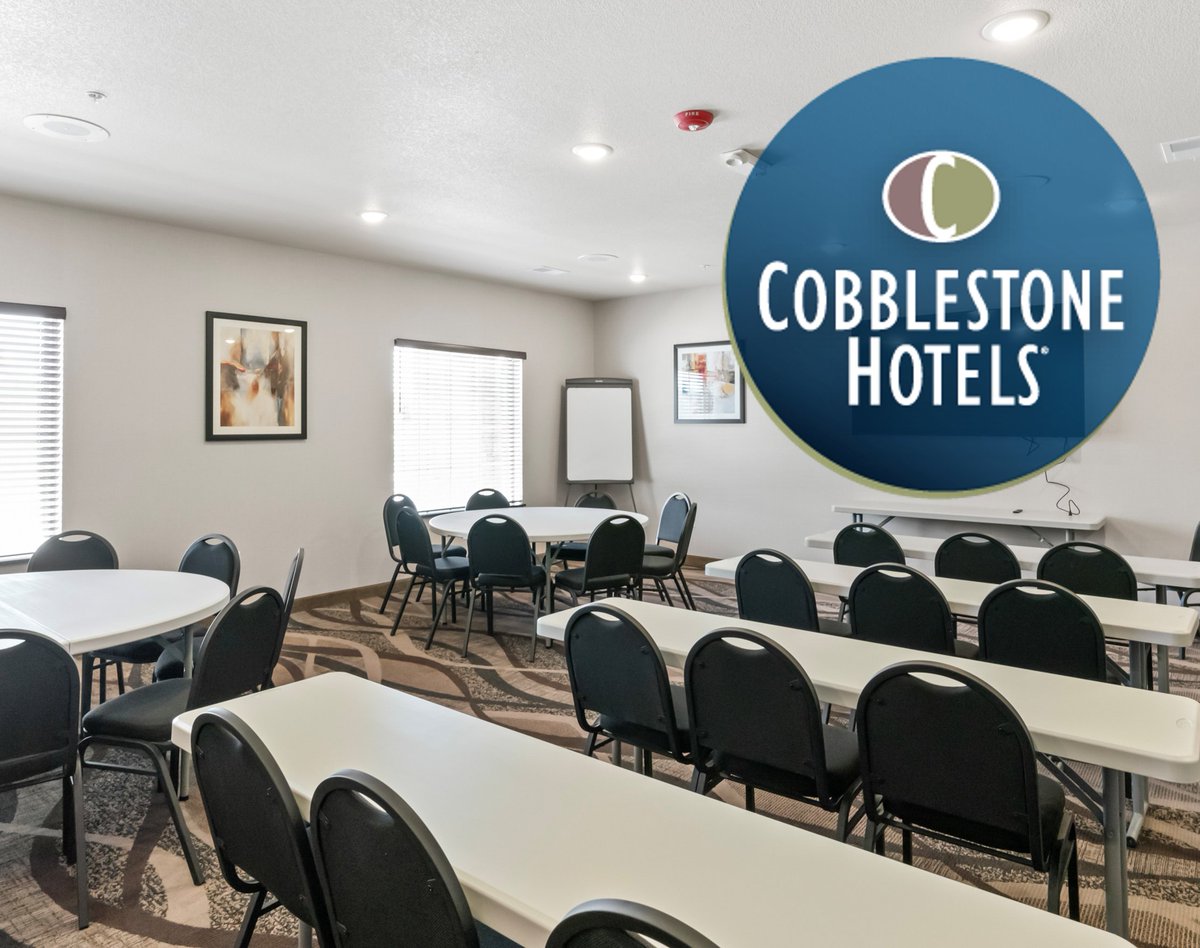 Cobblestone Hotels tweet media