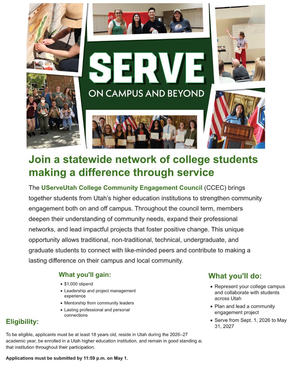 Belong in Utah tweet media