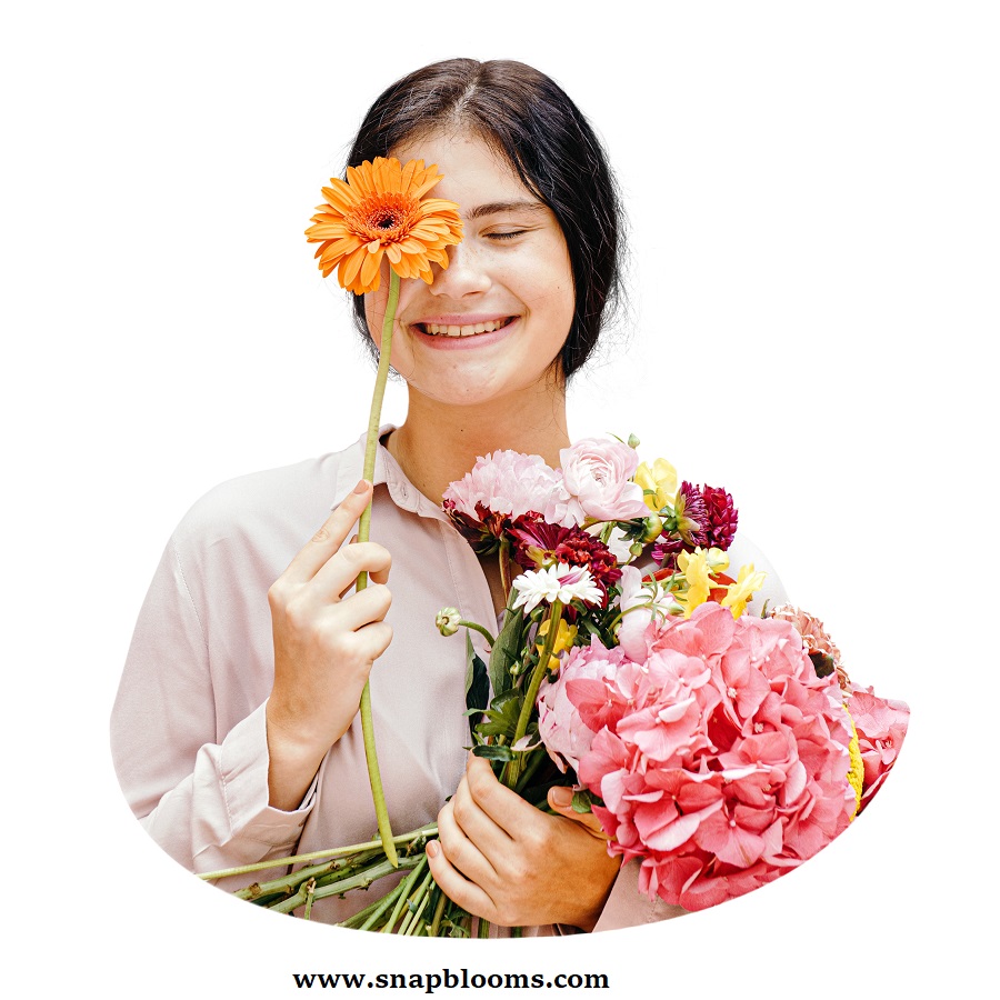 SnapBlooms's tweet photo. 🌼 Gerbera – Confidence
🌸 Hydrangea – Gratitude
🌹 Pink Roses – Admiration
💐 Mixed Blooms – Her many beautiful roles

This #WomensDay, choose the bloom that reflects who she is. Shop Now: https://t.co/3lcRfnl5GC

 #SnapBlooms https://t.co/eIDWg9TbQz