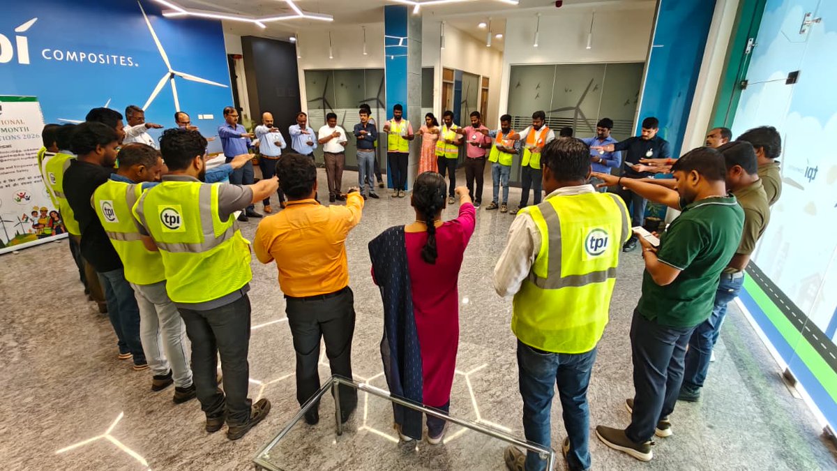 TPI Composites, Inc. tweet media