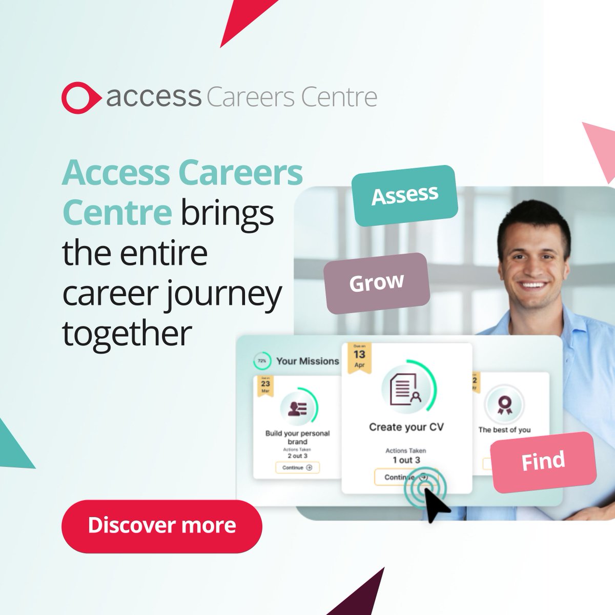 The Access Group tweet media